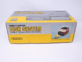 Nintendo Famicom Disk System HVC-022 New Belt Boxed w/AC Adapter US Seller