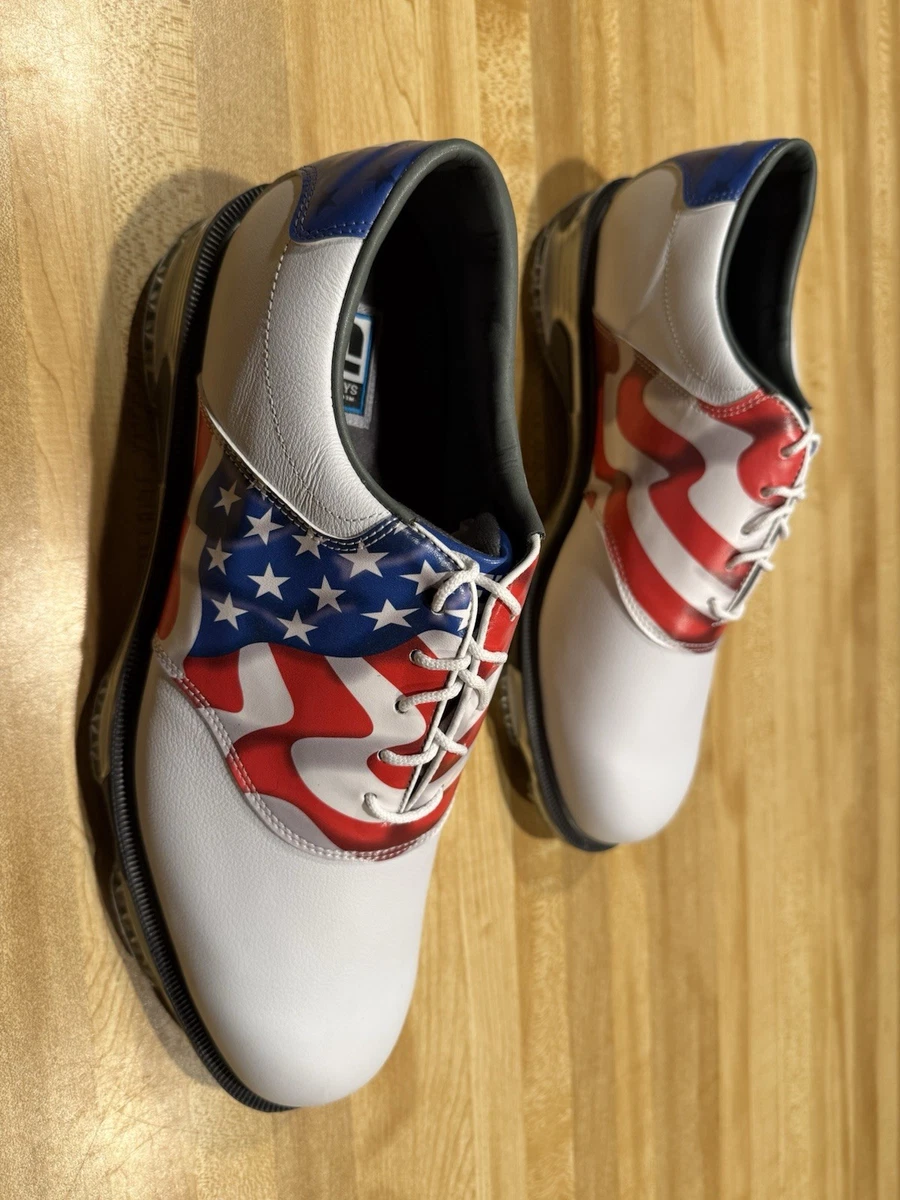 Footjoy Dryjoys Men's Golf Shoes for sale | eBay