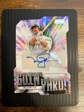 2026 Topps Stadium Club - Goin' Yard Autograph Mark McGwire #GYA-MMC Die Cut