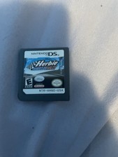 Disney Herbie: Rescue Rally Nintendo DS