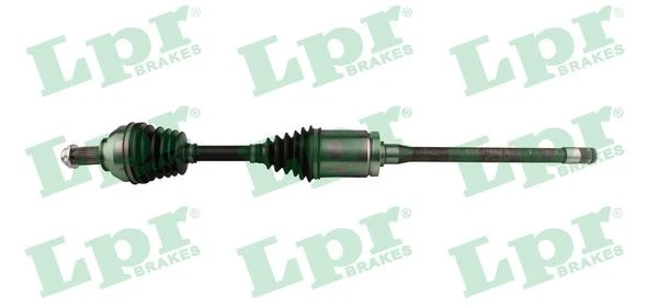 DRIVE SHAFT DS15040 FOR BMW 3/X5/SAV/E5/E46 M57D30 M54B30 3.0L M57D30 2.9L 6cyl - Image 2 of 4