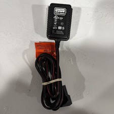 Power Wheels Fisher Price Mattel Blue 6 Volt Charger 00801-1781 