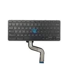 New For Acer Chromebook Spin 511 C736 C736T Keyboard Black NK.I111S.0J5 US