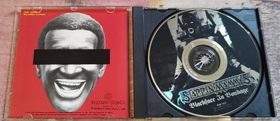 SLAPPIN' MAMMYS - BLACKFACE IN BONDAGE - 1990 BIZARRO WORLD RECS - DIXIE METAL