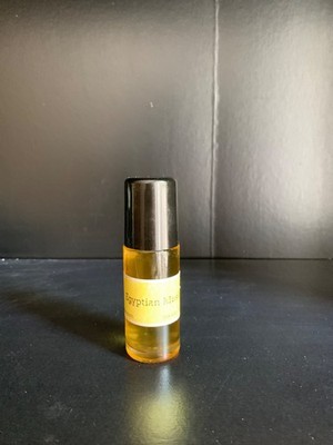 100% Premium egyptian musk perfume oil