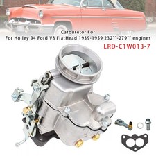 Carburetor For For Holley 94 Ford V8 Flathead 1939-1959 232-279 Engines Us