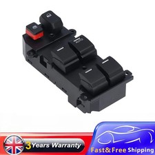 Electric Power Window Switch Control For Honda CR-V 2007-2010 35750-SWA-Z01