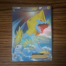 Manectric EX (113 Full Art) 113/119 XY - Phantom Forces Holo on eBay