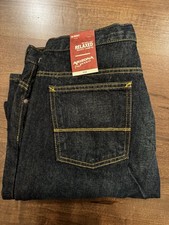 NWT Arizona Jeans Co Relaxed Fit Denim Tint Rinse Boys 20 Husky NEW