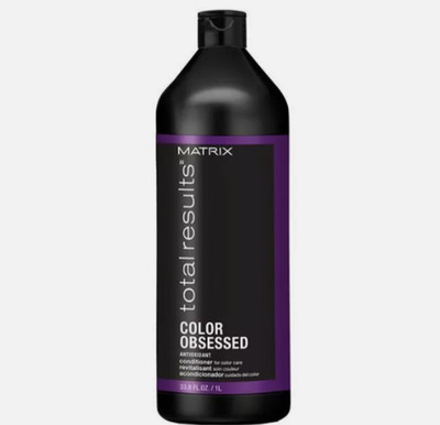 Matrix Total Results Color Obsessed Conditioner - 33.8 oz