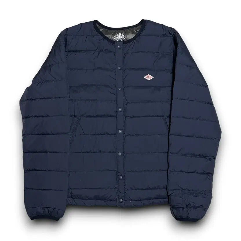 Danton Lightweight Inner Down Puffer Jacket - Siz… - image 2