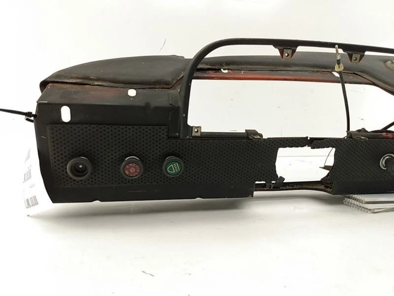 PORSCHE 914 1.7L TARGA Dashboard Dash Panel Assembly Fits 1970-1975 - Image 4 of 4