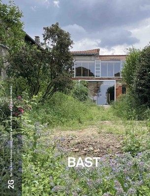 2G 89 BAST | No. 89. International Architecture Review | Moisés Puente | Buch