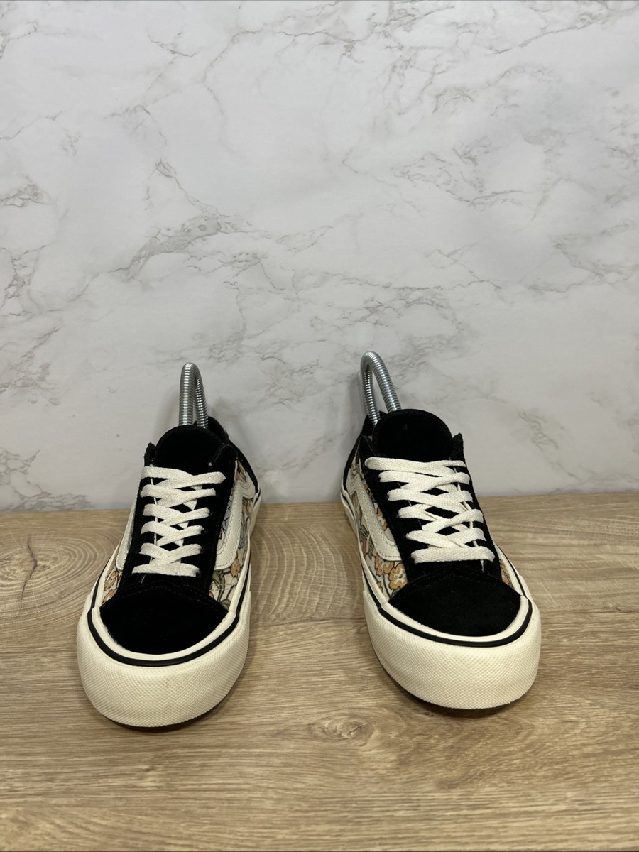 Vans Style 36 Decon Vr Womens Floral Low Skate Sneaker VN0A5JMA448
