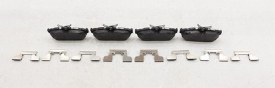 NEW Motorcraft Disc Brake Pad Set Rear BRF-1451 Ford Mustang 2010-2014