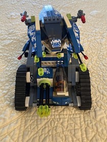 LEGO Exo-Force: Hybrid Rescue Tank (8118) Lot 80% Compete No Instructions