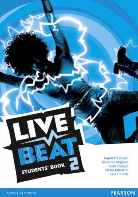 Live Beat 2 Students' Book by Ingrid Freebairn (Paperback Book)