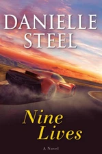 Nine Lives: A Novel - Hardcover By Steel, Danielle - GOOD