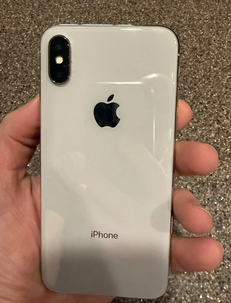 iPhone X White iOS for sale | eBay