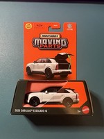 Matchbox - 2025 Cadillac Escalade Iq - Mbx Moving Parts Series 2025 - JBW59