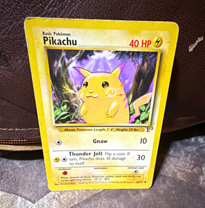 Pikachu E3 Promo | eBay