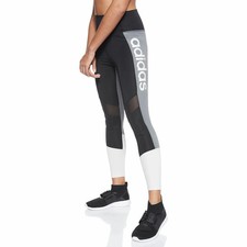 Womens Adidas Design 2 Move Colorblock High-Rise 7/8 Leggings MEDIUM D3