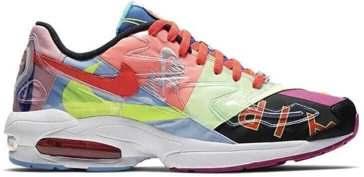 Size 8 - Atmos x Nike Air Max 2 Light QS Logos for sale online | eBay