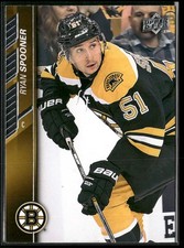 2015-16 Upper Deck #265 Ryan Spooner