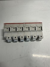 Lot Of 2 ABB E 93/30s J Fuse Holder A-920