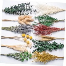 12kinds Natural Dried Flowers DIY kit ,10 12inch,Handpicked Including