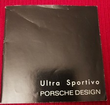 Iwc Porsche Design Bedienungsanleitung Ultra ...