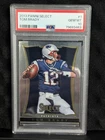 2013 Panini Select Tom Brady #1 PSA GEM MT 10