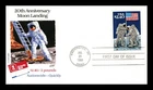 20TH ANNIVERSARY MOON LANDING FIRST DAY COVER FDC USA 240 CACHET