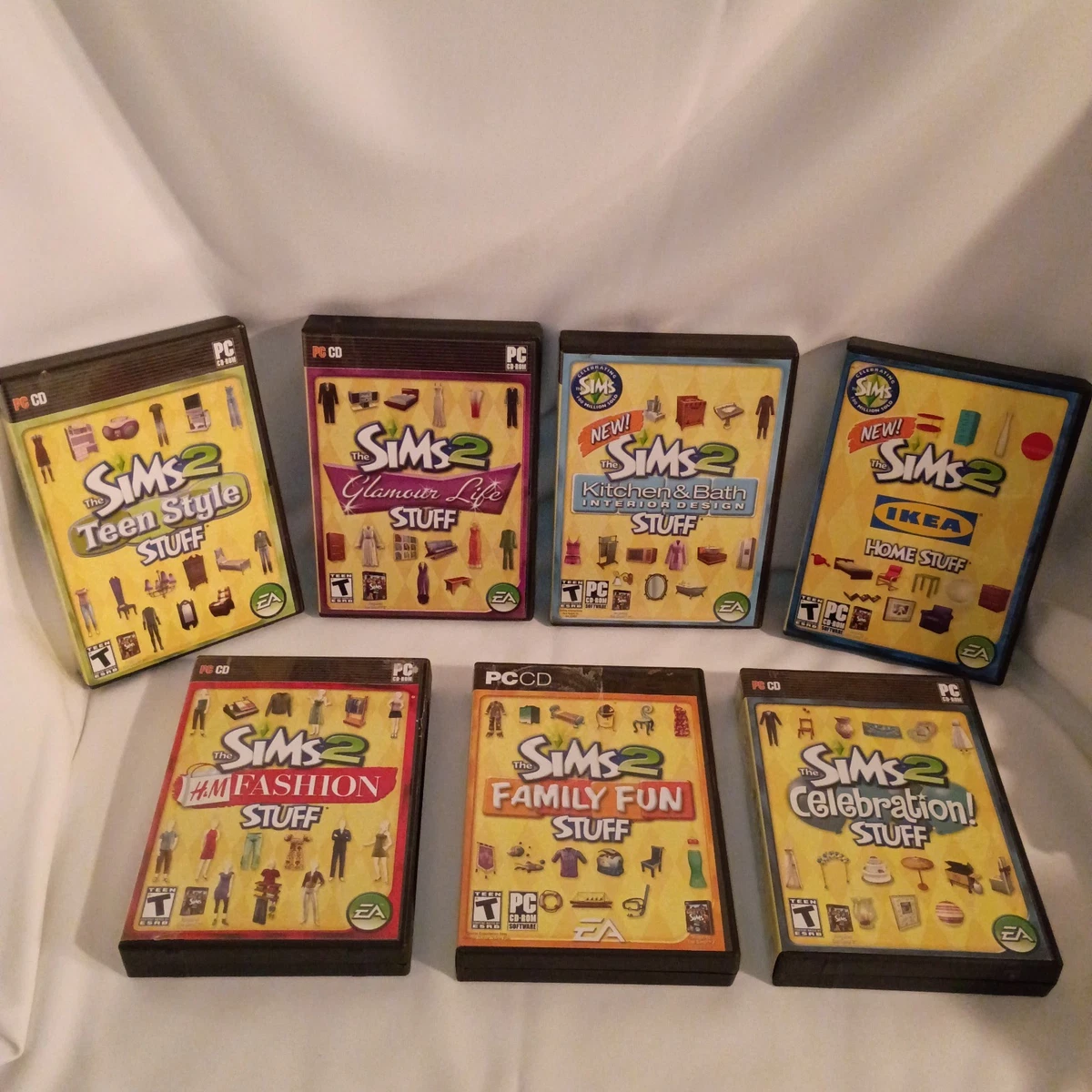 Las mejores ofertas en PC EA 2008 juegos de video | eBay