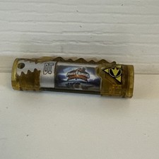 Caricabatteria Power Rangers Dino Charge Super Drive Energem DT Dino Thunder Gold