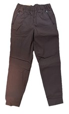 NEW Eddie Bauer Women's Fleece-Lined Pants, Size 6, Brown