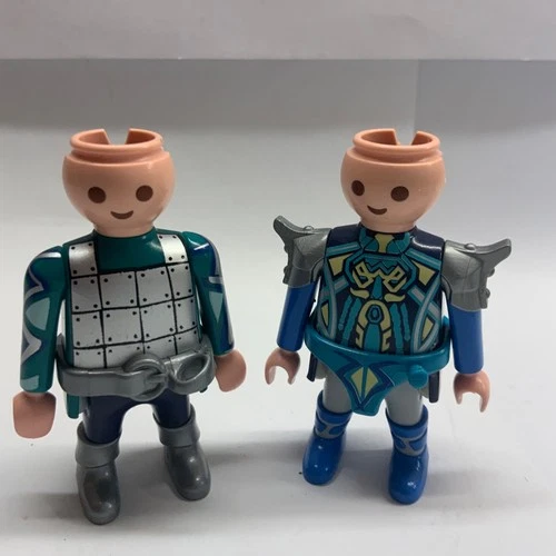 Playmobil Lot, Vintage Playmobil Parts Geobra  People Accessories  Pretend Play