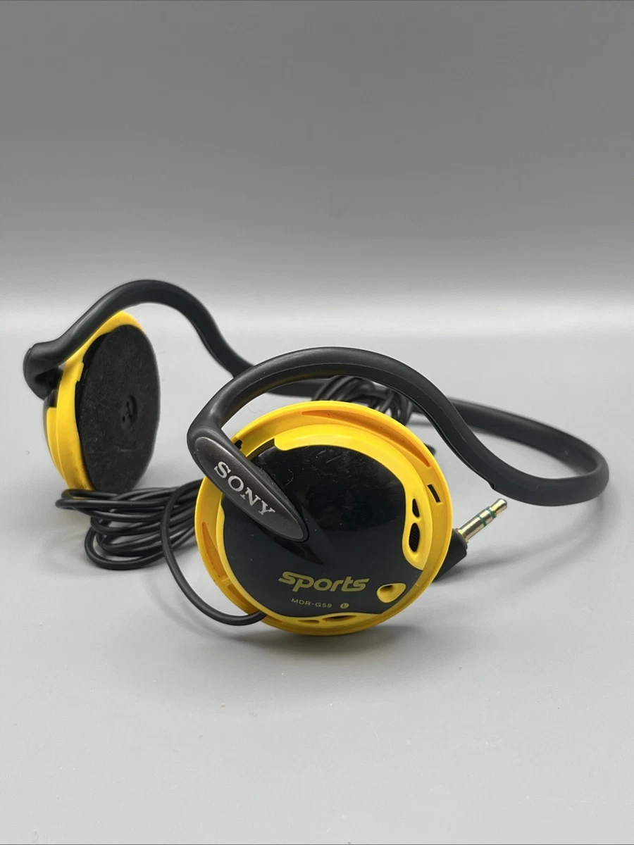 Sony Yellow Headphones for Sale | Shop New & Used Headphones | eBay