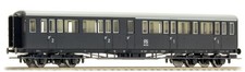  ACME FS 50663 CARROZZA CENTOPORTE TIPO 1910 1a 2a CL. ABz 62112 GRIGIO ARDESIA
