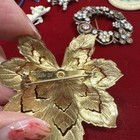 Sarah Coventry pin &Vintage Mixed Lot Brooches & Pins lot — photo 7