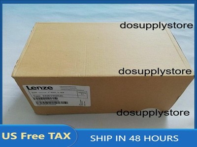 New E82EV402K4C Frequency Inverter Converter 8200 Vector 4kW