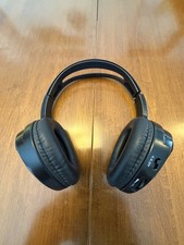 Sylvania Wireless Headphones with FM Radio