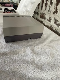 Nintendo NES Action Set Console Complete in box