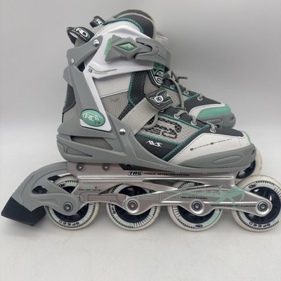 Roller Derby RD Aerio Elite Series Q60 Inline Skates Rollerblades W Size 6