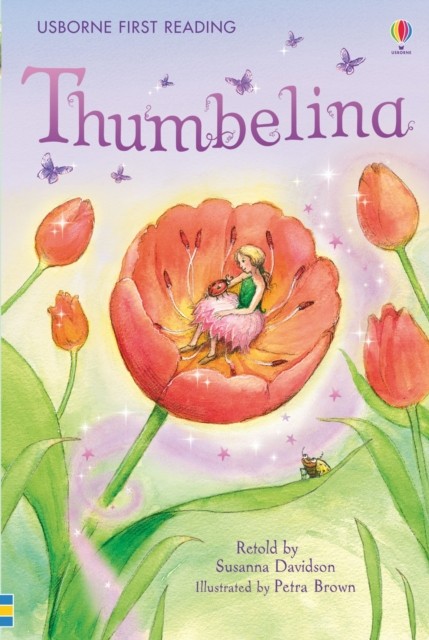 Thumbelina by Susanna Davidson (Hardback Book)