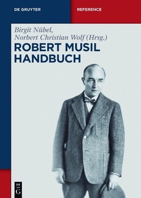 Robert-Musil-Handbuch by Birgit N?bel (German) Paperback Book