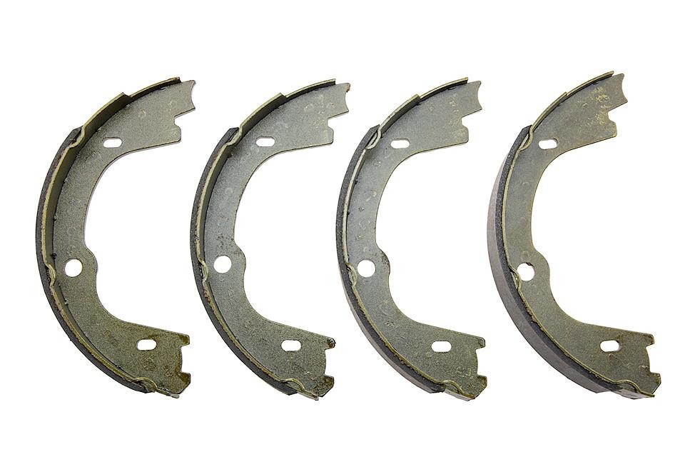 Fits NTY HST-HY-531 ALPHA BRAKES BRAKE SHOES  ⭐UK Stock⭐
