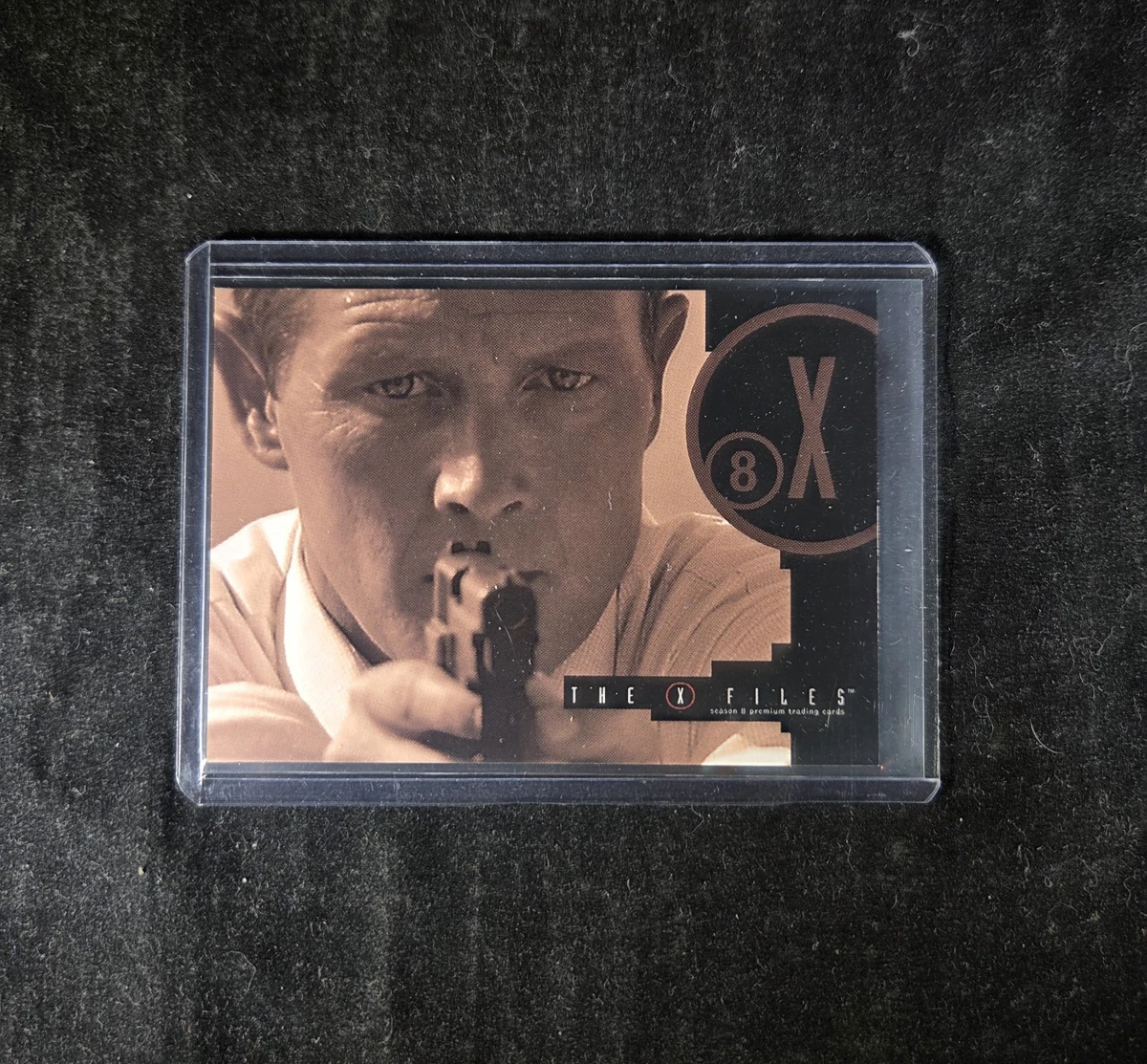 The X-Files Collectable Trading Cards for sale | eBay