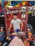 2025-26 Donruss Road To FIFA World Cup Net Marvel's Red Ricardo Pepi #11
