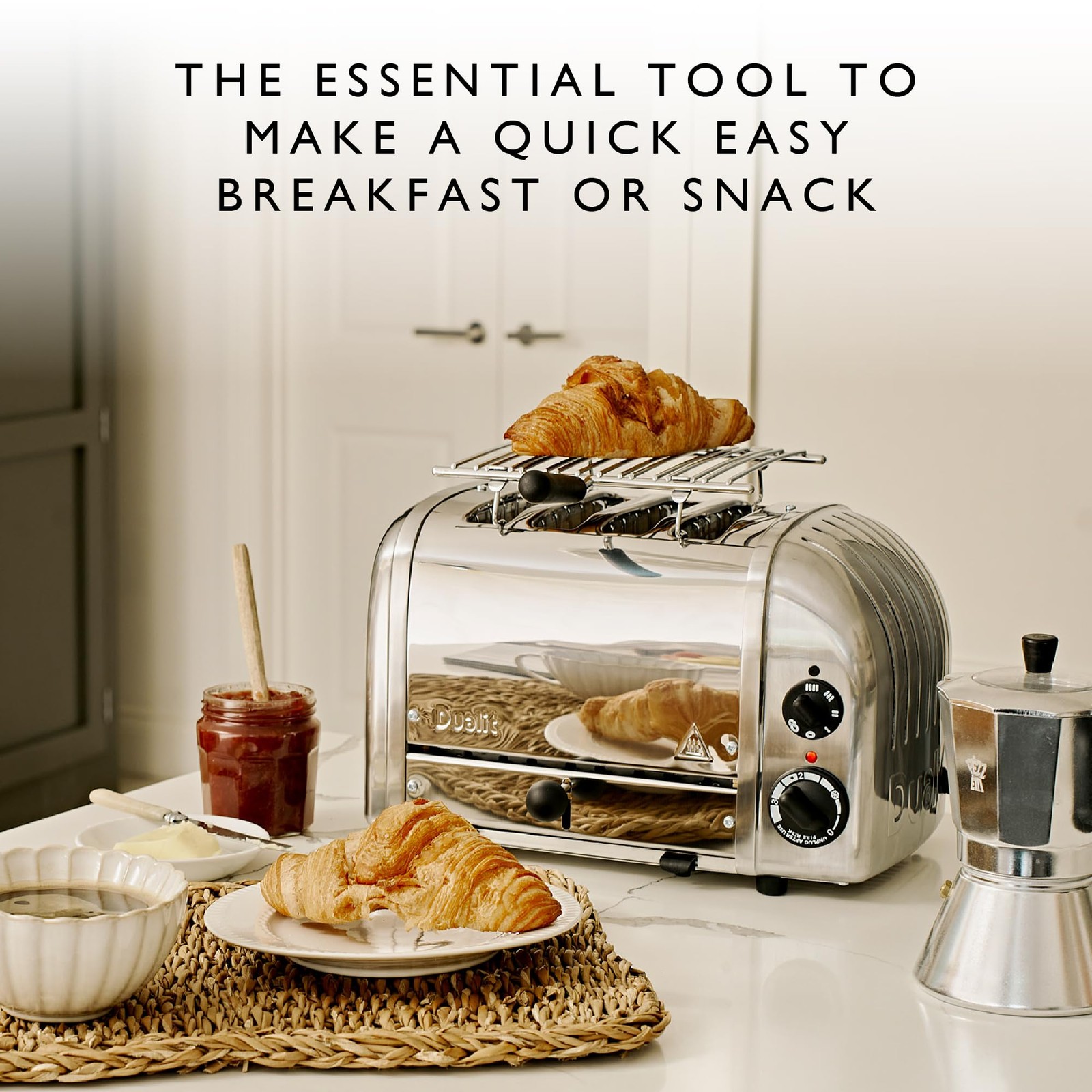 Warming Rack for Toasters | 1 x Warming Rack To Warm Items over a Toaster | T...